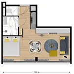 Cityden Zuidas Aparthotel Amstelveen
