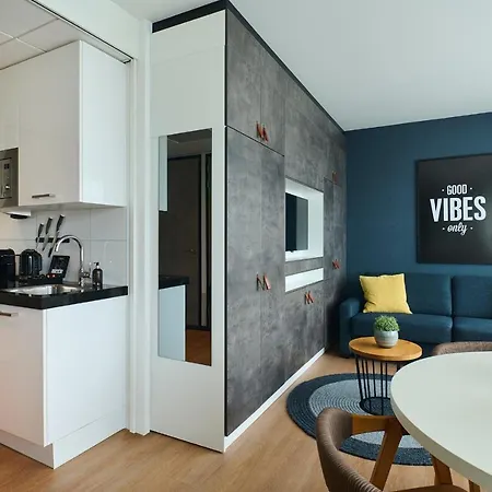 Cityden Zuidas 4* Amstelveen