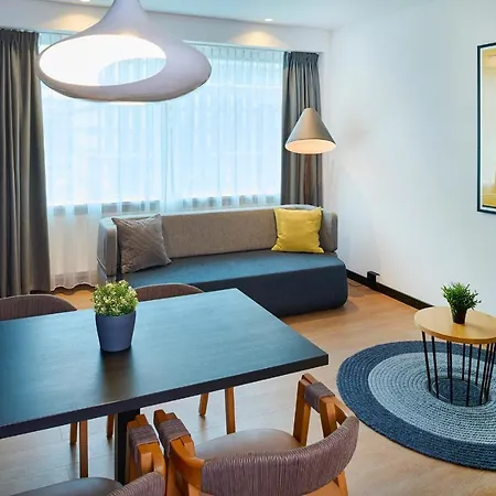 Aparthotel Cityden Zuidas Amstelveen