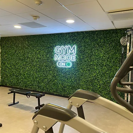 מלון דירות Cityden Zuidas אמסטלבין