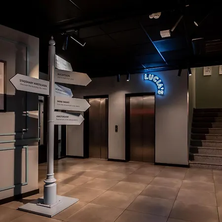 Aparthotel Cityden Zuidas Amstelveen