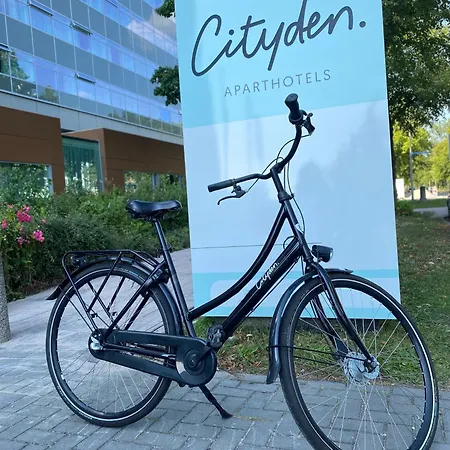 Aparthotel Cityden Zuidas 4*