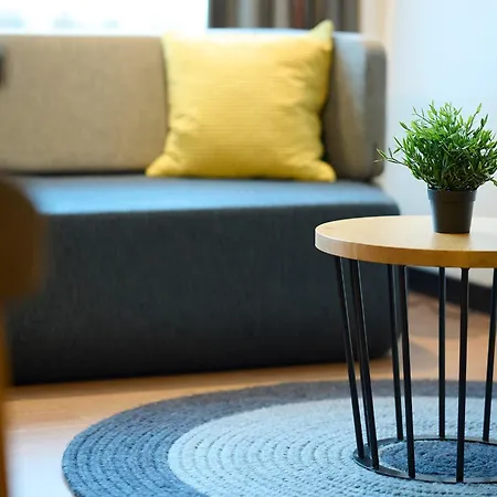 Cityden Zuidas Aparthotel Amstelveen