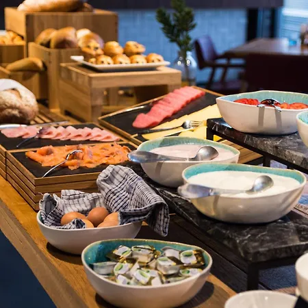 Cityden Zuidas Appart hôtel 4*