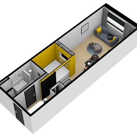 Appart hôtel Cityden Zuidas
