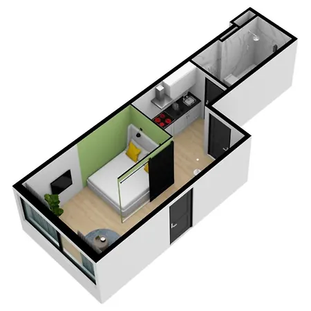Cityden Zuidas Amstelveen