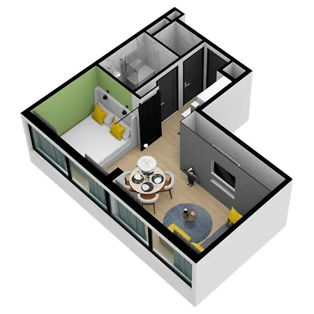 Cityden Zuidas 4* Amstelveen
