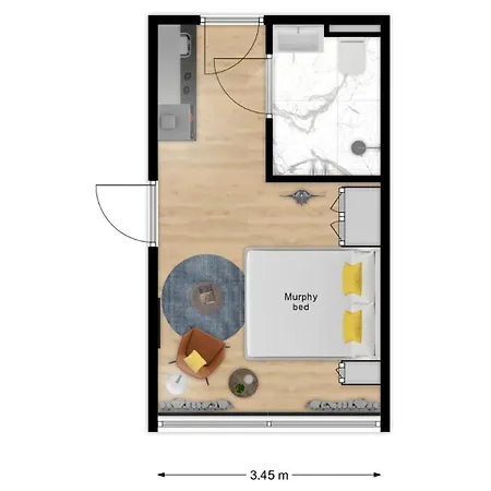 Cityden Zuidas Amstelveen