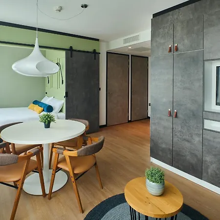 Cityden Zuidas 4*