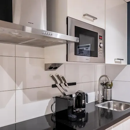 Cityden Zuidas Appart hôtel