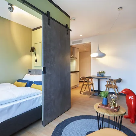 Cityden Zuidas Aparthotel Amstelveen