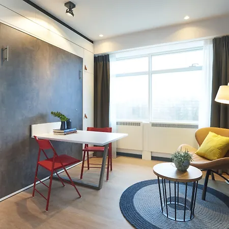 Appart hôtel Cityden Zuidas 4*