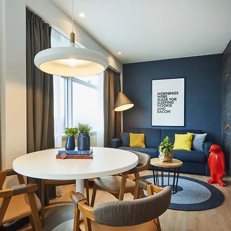 Appart hôtel Cityden Zuidas