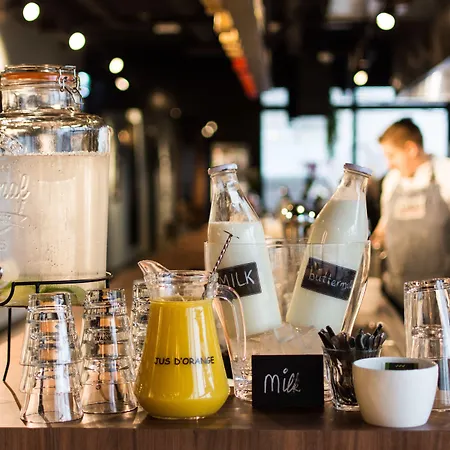 Cityden Zuidas Aparthotel 4*