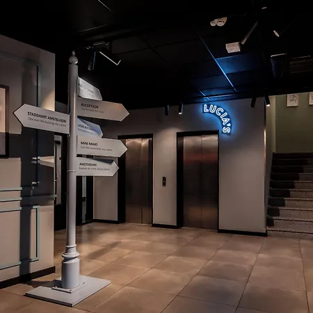 Cityden Zuidas Aparthotel Amstelveen