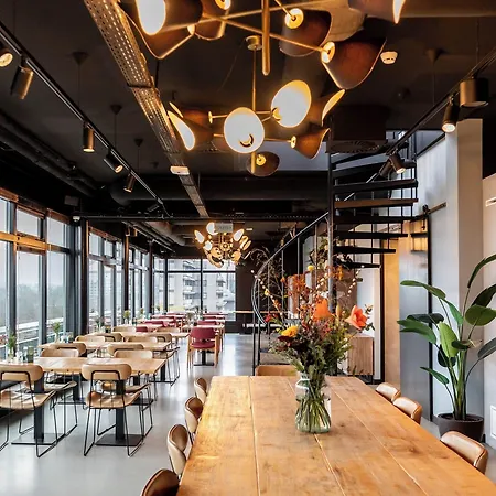 Cityden Zuidas Appart hôtel Amstelveen
