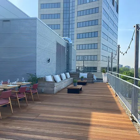 Cityden Zuidas Aparthotel 4*