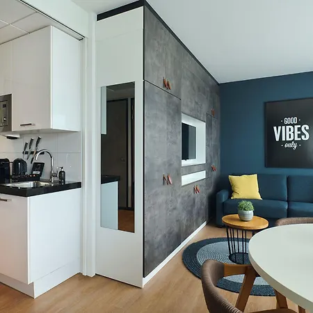 Cityden Zuidas 4*