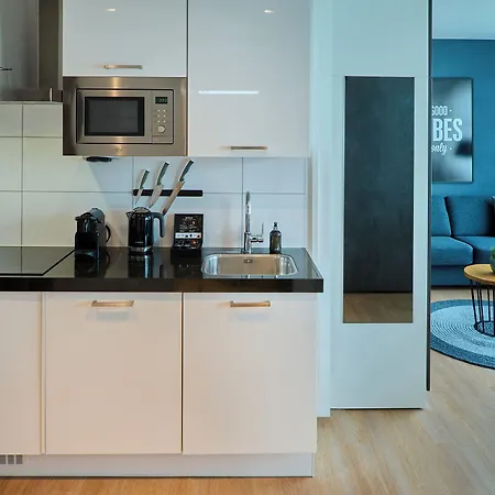 Cityden Zuidas 4* 암스텔벤
