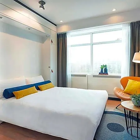 Cityden Zuidas 아파트호텔