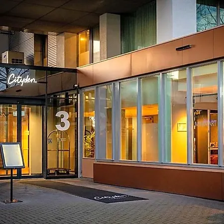 아파트호텔 Cityden Zuidas 4*