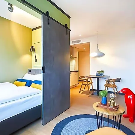 Cityden Zuidas 4* 암스텔벤