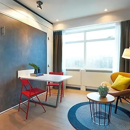 Cityden Zuidas 암스텔벤
