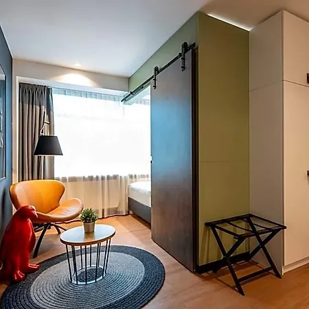Cityden Zuidas 4*