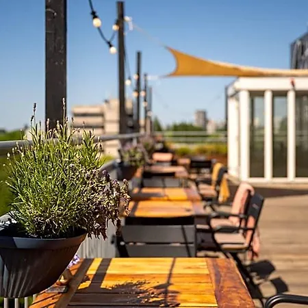 Cityden Zuidas 아파트호텔 4*