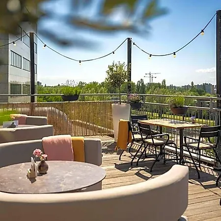 Cityden Zuidas 4* 암스텔벤