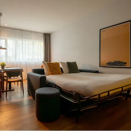 Cityden Zuidas 4* 암스텔벤