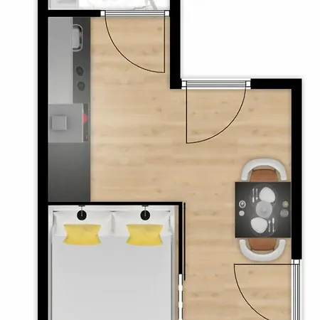 Cityden Zuidas 4*