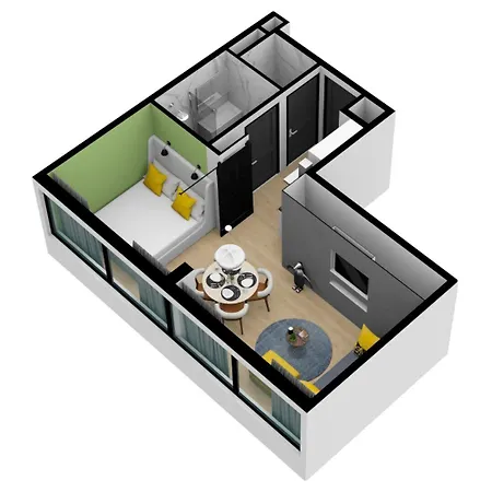 Cityden Zuidas 4*