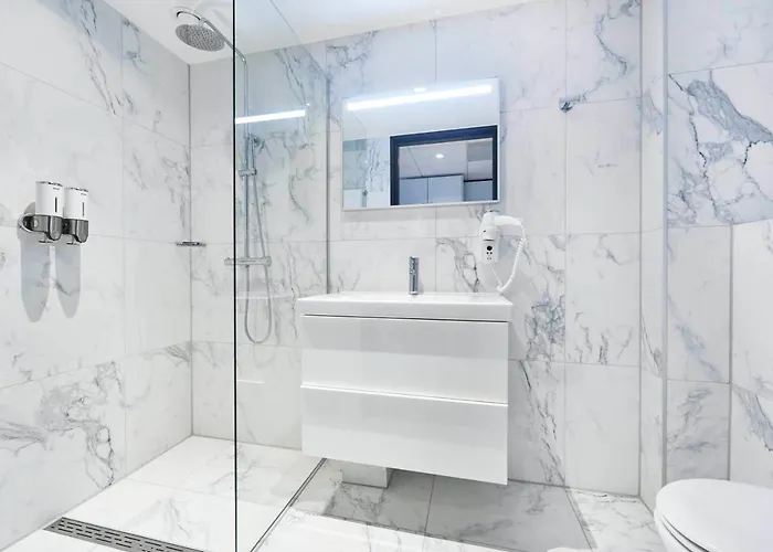 Apartmanhotel Cityden Zuidas 4*