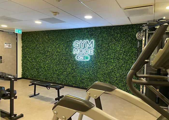 Aparthotel Cityden Zuidas Amstelveen