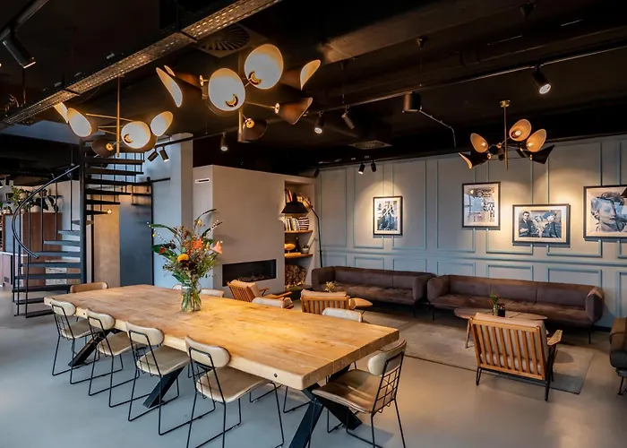 Aparthotel Cityden Zuidas Amstelveen