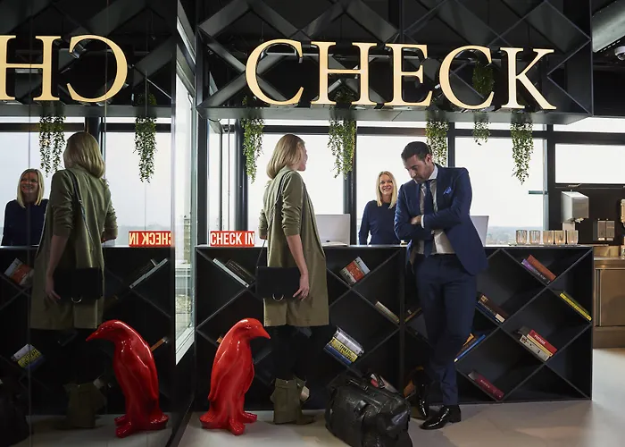 Cityden Zuidas Apartahotel