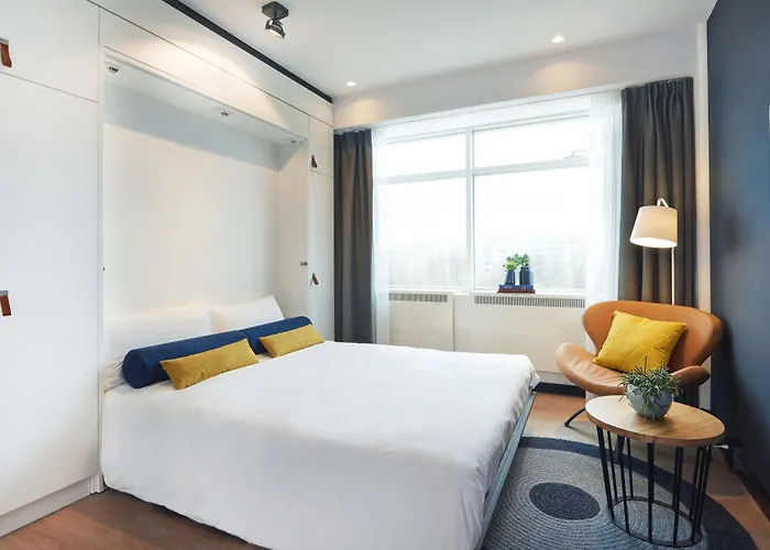 Apartmanhotel Cityden Zuidas Amstelveen
