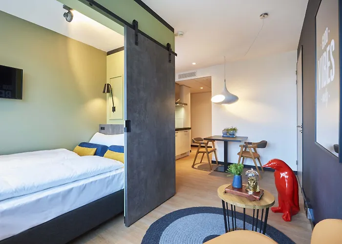 Cityden Zuidas Apartahotel Amstelveen