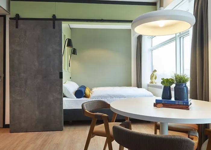 Cityden Zuidas 4* Amstelveen