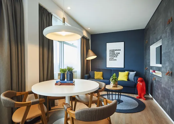 Apartahotel Cityden Zuidas