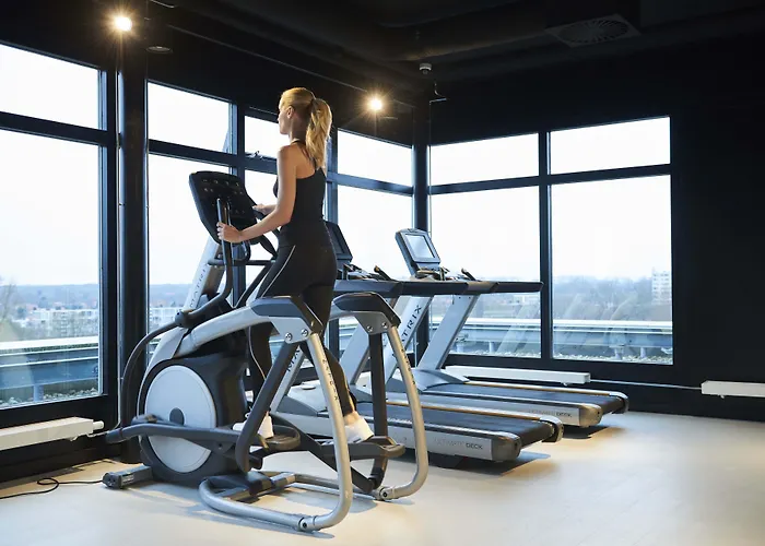 Cityden Zuidas Apartahotel 4*