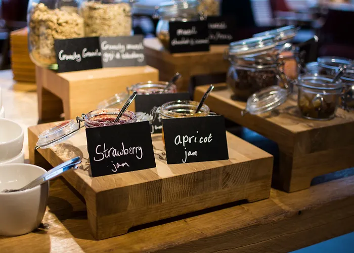 Cityden Zuidas מלון דירות 4*