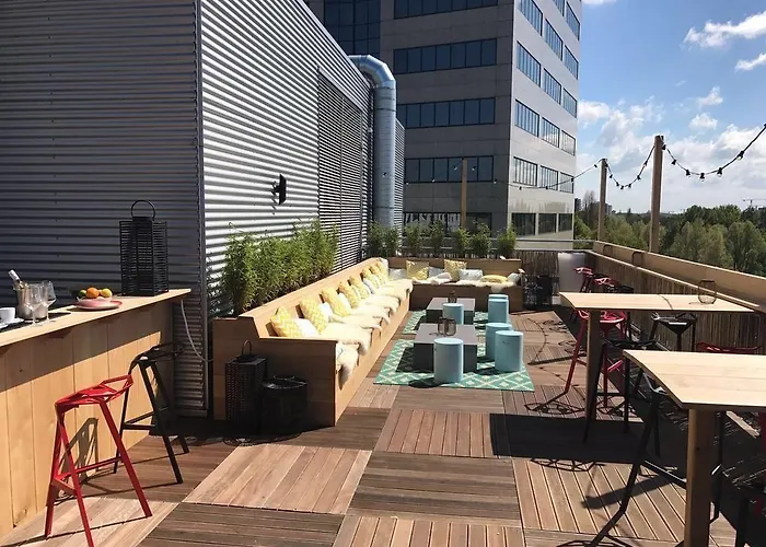 Cityden Zuidas Apartmanhotel