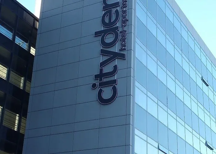 מלון דירות Cityden Zuidas