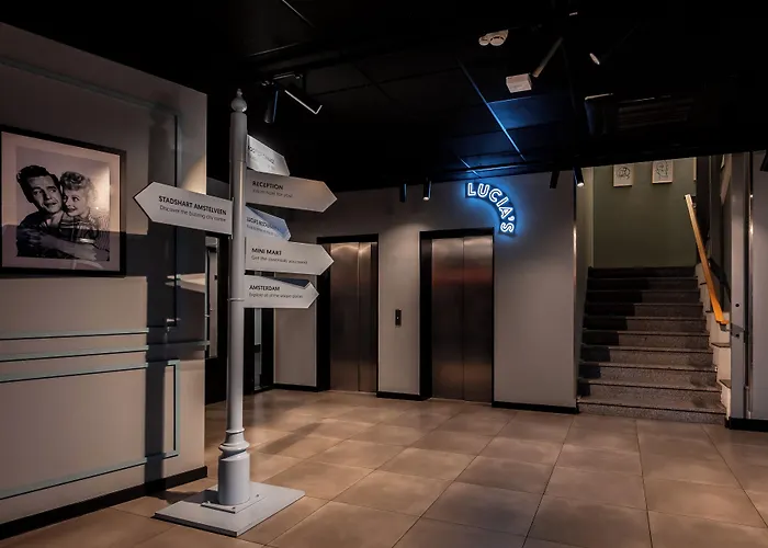 Cityden Zuidas Apartmanhotel Amstelveen