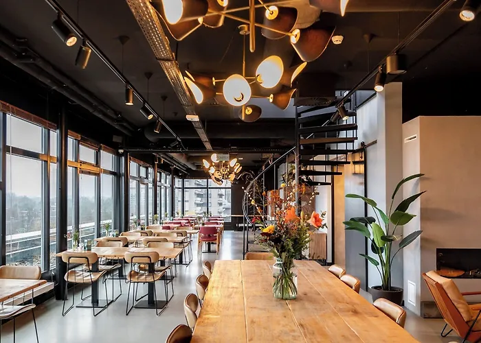 Cityden Zuidas Aparthotel Amstelveen