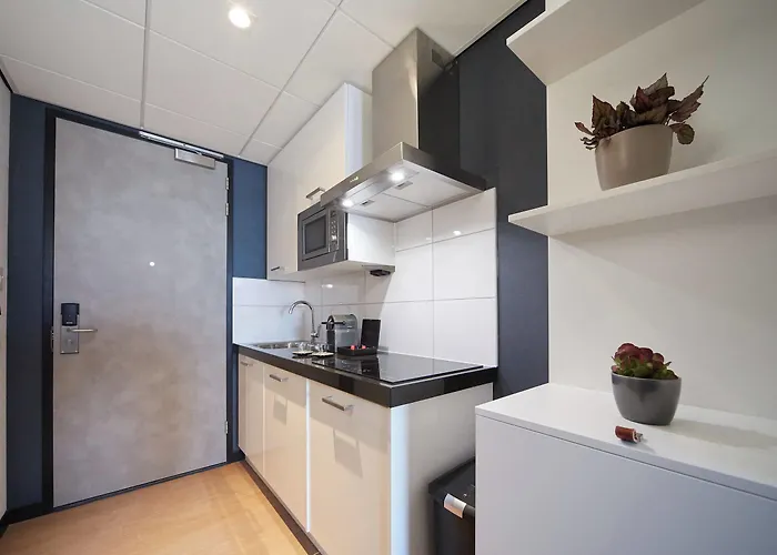 Apartahotel Cityden Zuidas Amstelveen