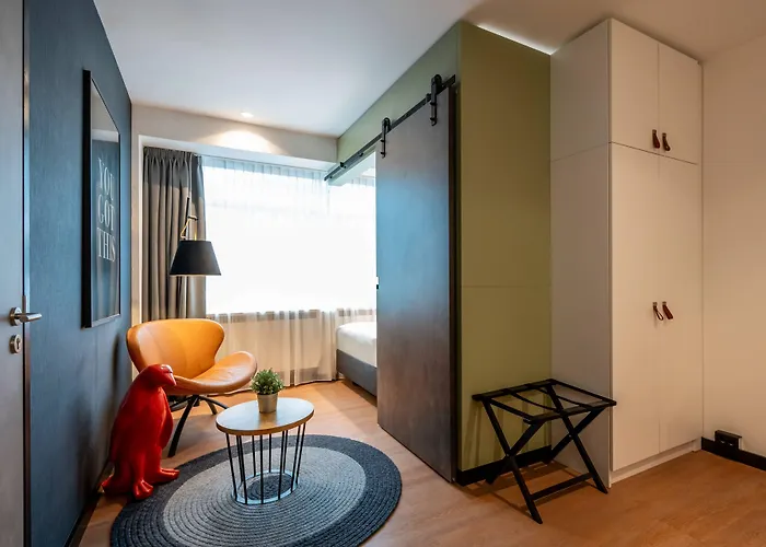 Apartmanhotel Cityden Zuidas
