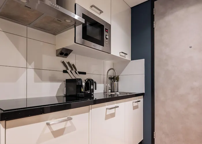 Cityden Zuidas Apartmanhotel Amstelveen